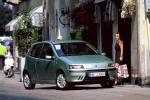 Fiat Punto HGT 1999 года (WW)